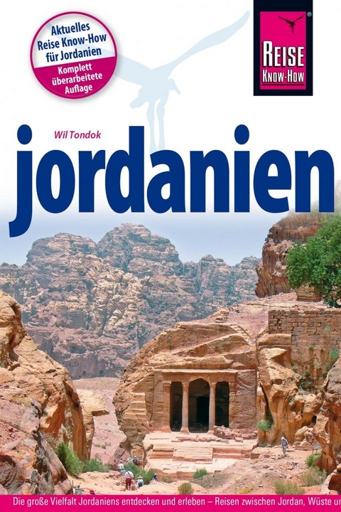 Reise Know-How Reisef&uuml;hrer Jordanien - Wil Tondok