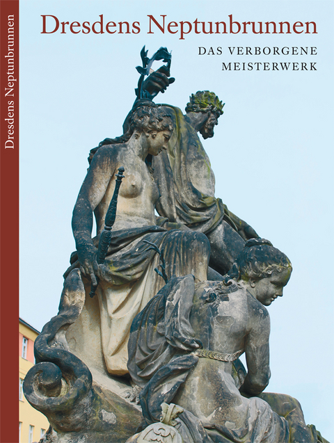 Dresdens Neptunbrunnen - 