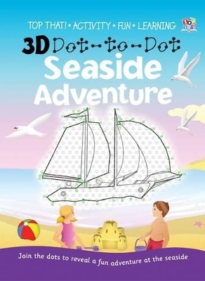 3D Dot-to-dot Seaside Adventure - Susan Mayes