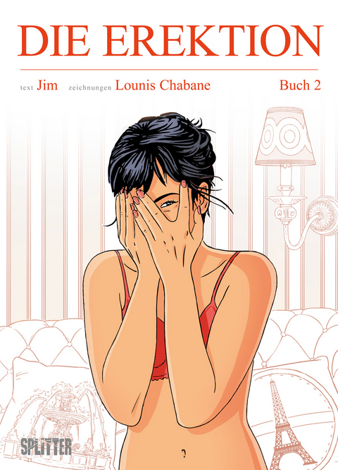 Die Erektion. Band 2 -  Jim