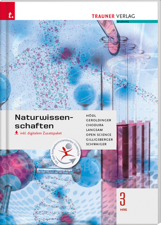 Naturwissenschaften 3 HAS inkl. digitalem Zusatzpaket