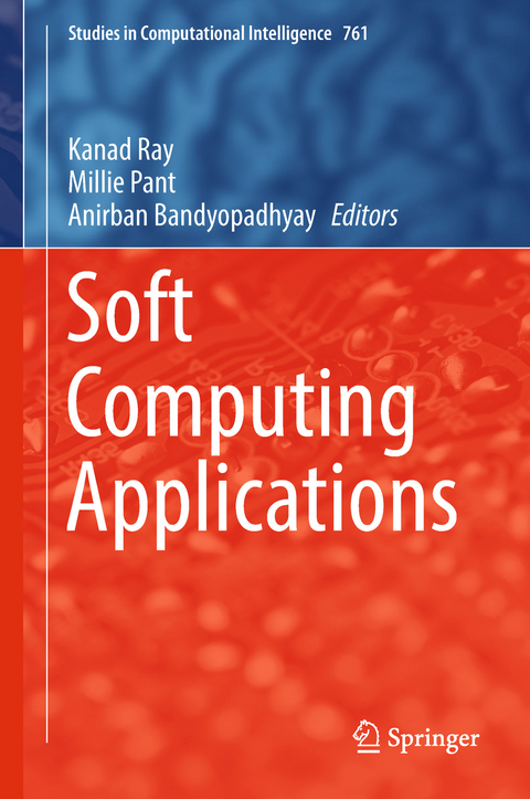 Soft Computing Applications - 