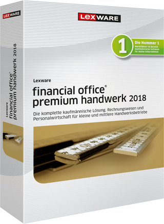 Lexware financial office premium handwerk 2018