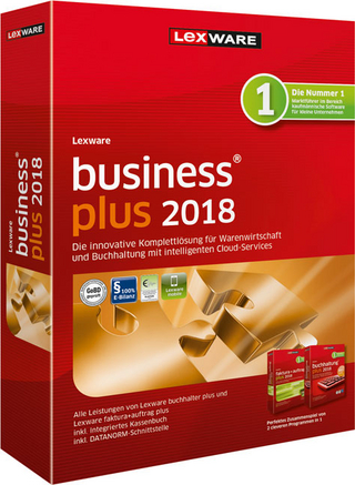 Lexware business plus 2018