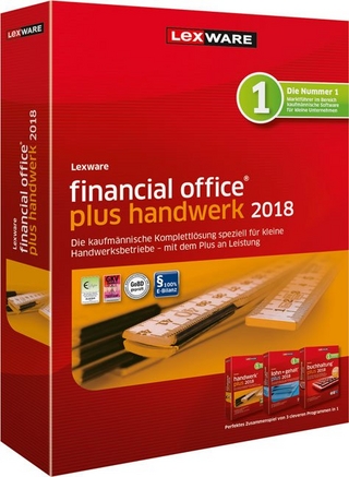 Lexware financial office plus handwerk 2018