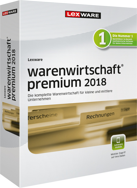 Lexware warenwirtschaft premium 2018