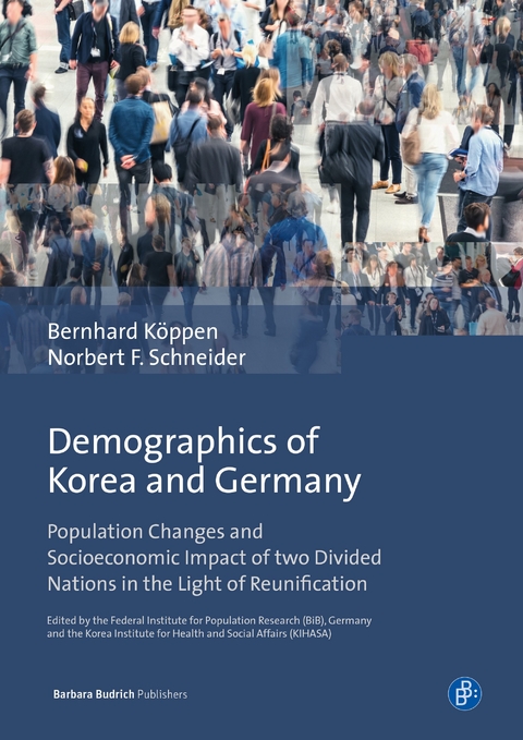 Demographics of Korea and Germany - Bernhard K&ouml;ppen, Norbert F. Schneider