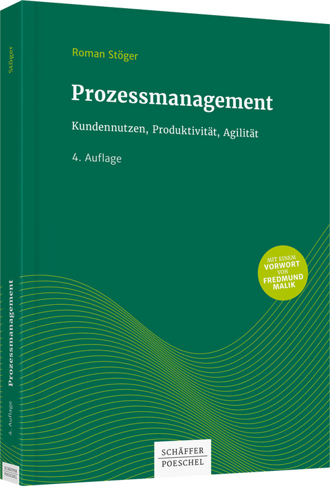 Prozessmanagement - Roman St&ouml;ger