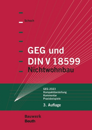 GEG und DIN V 18599
