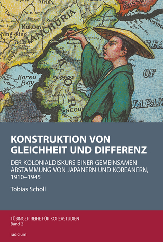Die Konstruktion von Gleichheit und Differenz