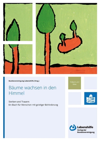 Bäume wachsen in den Himmel