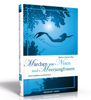 Märchen von Nixen und Meerjungfrauen