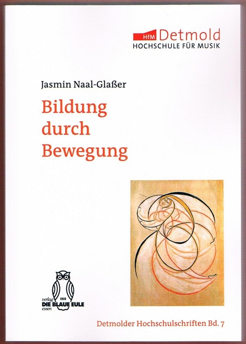 Bildung durch Bewegung - Jasmin Naal-Gla&szlig;er