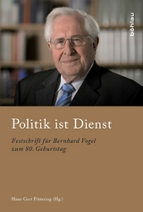 Politik ist Dienst - 