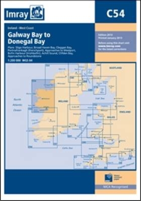 Imray Chart C54 -  Imray