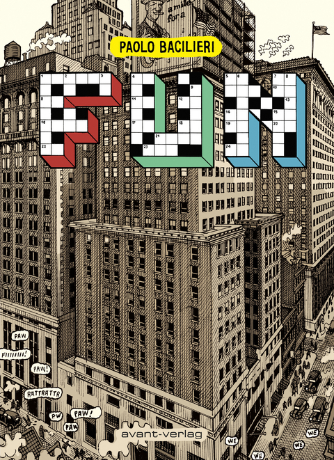 Fun - Paolo Bacilieri