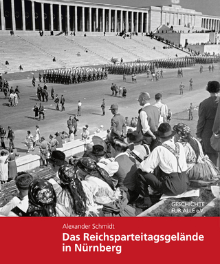 Das Reichsparteitagsgelände in Nürnberg