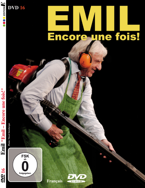 Emil &ndash; Encore une fois! - Emil Steinberger