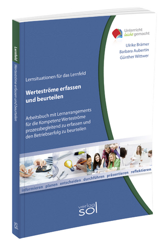 Lernfeld: Werteströme erfassen und beurteilen inkl. E-Book