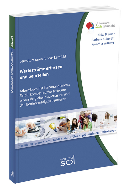 Lernfeld: Wertestr&ouml;me erfassen und beurteilen inkl. E-Book - Ulrike Br&auml;mer, Barbara Aubertin, G&uuml;nther Wittwer