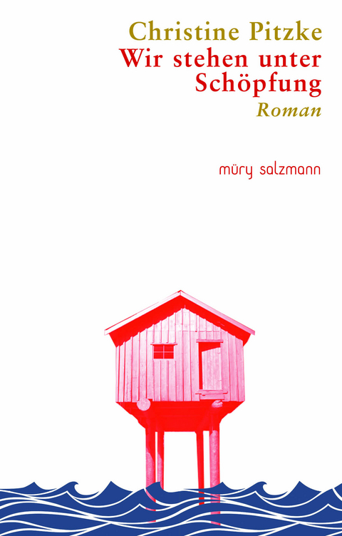 Wir stehen unter Sch&ouml;pfung - Christine Pitzke