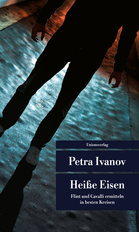 Hei&szlig;e Eisen - Petra Ivanov