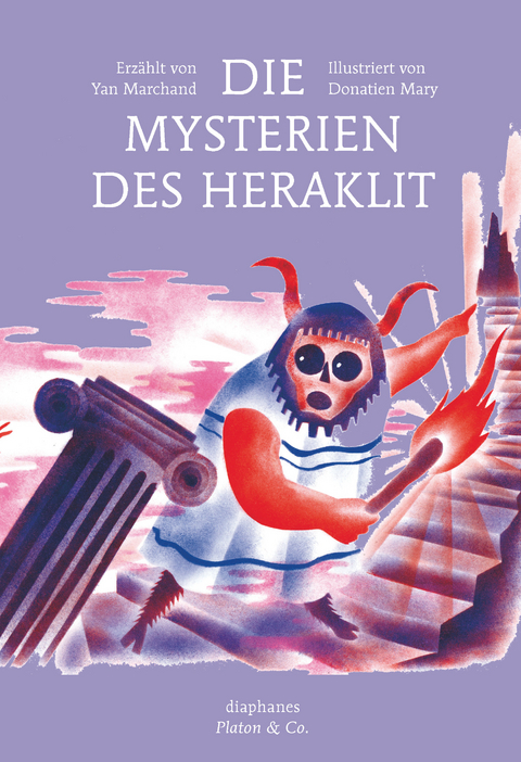Die Mysterien des Heraklit - Yan Marchand, Donatien Mary