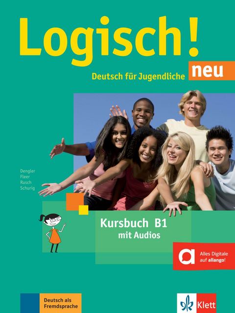 Logisch! neu B1 - Stefanie Dengler, Sarah Fleer, Paul Rusch, Cordula Schurig