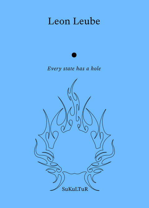 Every state has a hole - Leon Leube