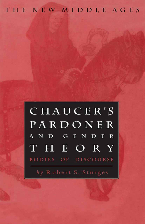 Chaucer's Pardoner and Gender Theory - Na Na