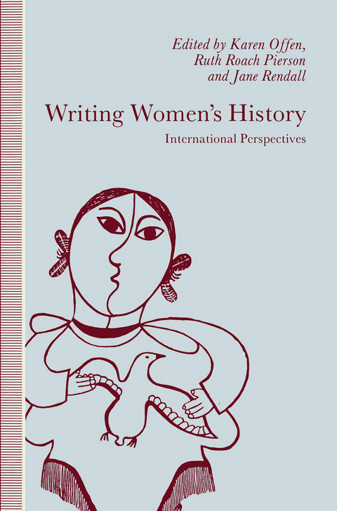 Writing Women&rsquo;s History - 