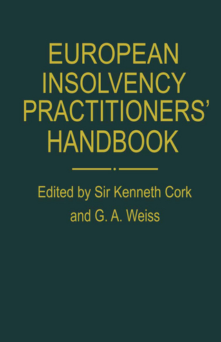 European Insolvency Practitioners’ Handbook