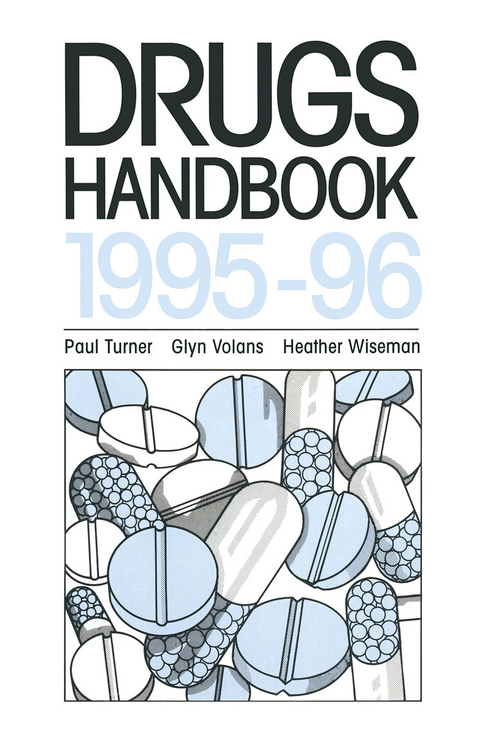 Drugs Handbook 1995&ndash;96 - 