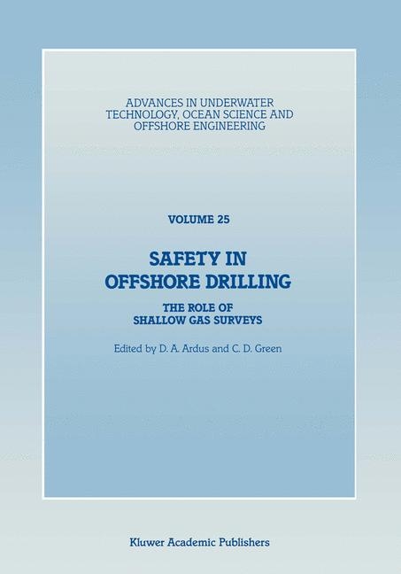 Safety in Offshore Drilling - 