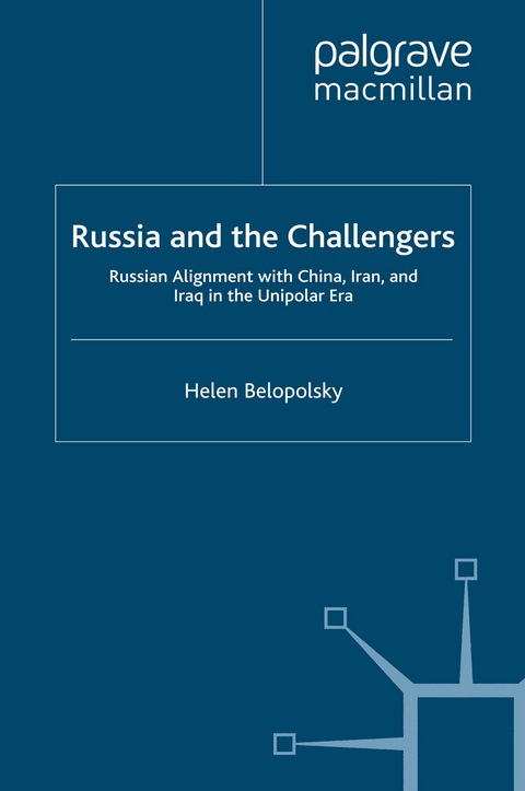 Russia and the Challengers - H. Belopolsky