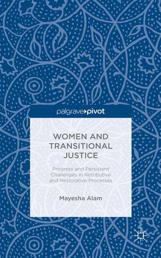 Women and Transitional Justice