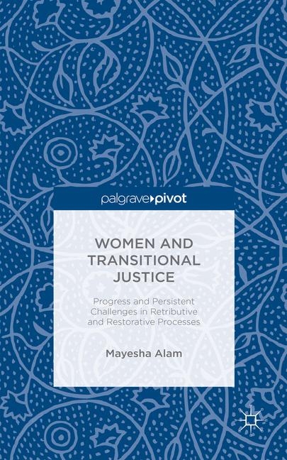 Women and Transitional Justice - M. Alam