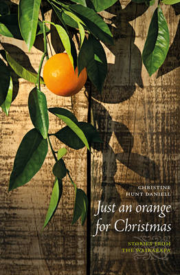 Just an Orange for Christmas - Christine Hunt Daniell