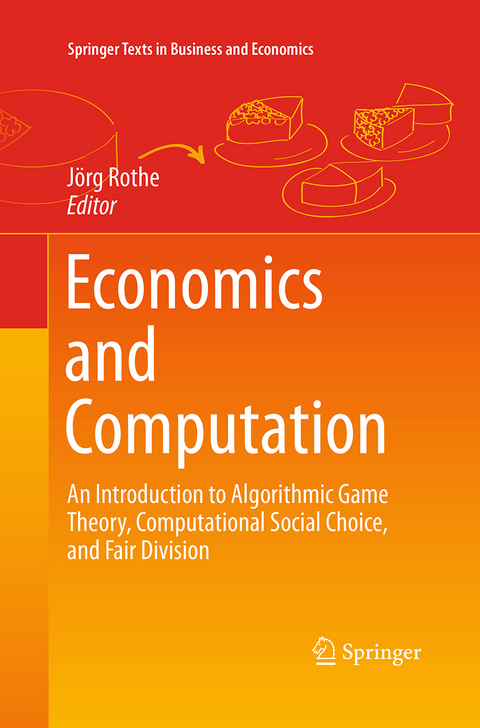 Economics and Computation - 