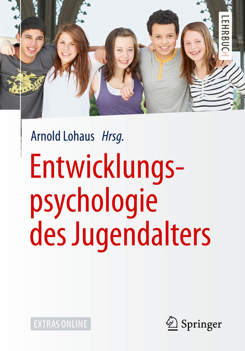 Entwicklungspsychologie des Jugendalters - 