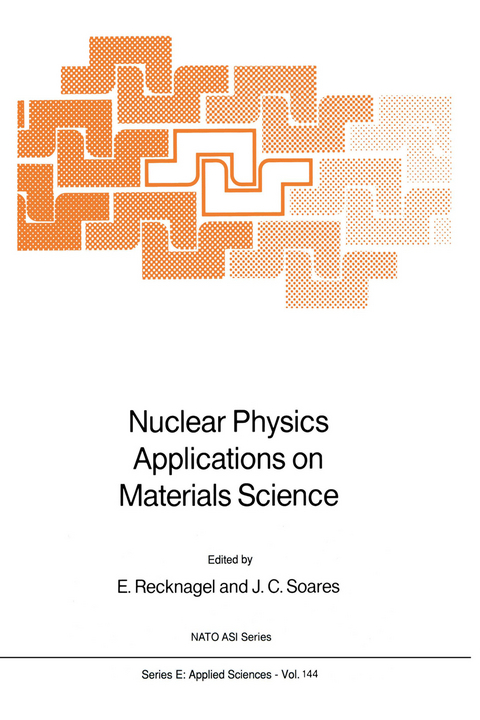 Nuclear Physics Applications on Materials Science - 