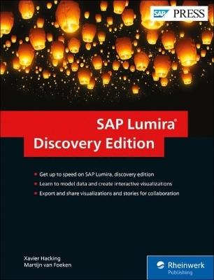 SAP Lumira, Discovery Edition