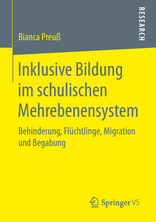 Inklusive Bildung im schulischen Mehrebenensystem