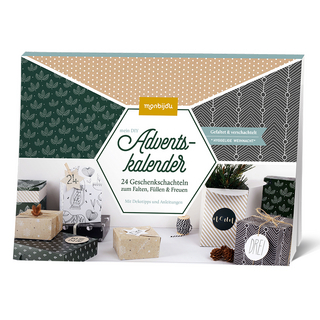 Mein DIY Adventskalender – Hyggelige Weihnacht