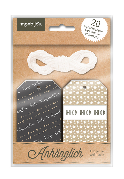 Anh&auml;nglich - Hyggelige Weihnacht