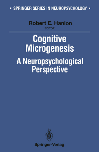 Cognitive Microgenesis