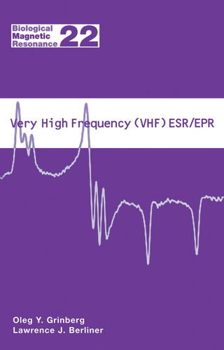 Very High Frequency (VHF) ESR/EPR