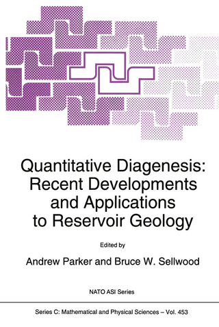 Quantitative Diagenesis: Recent Developments and Applications to Reservoir Geology