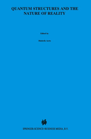 Quantum Structures and the Nature of Reality