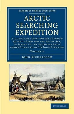 Arctic Searching Expedition